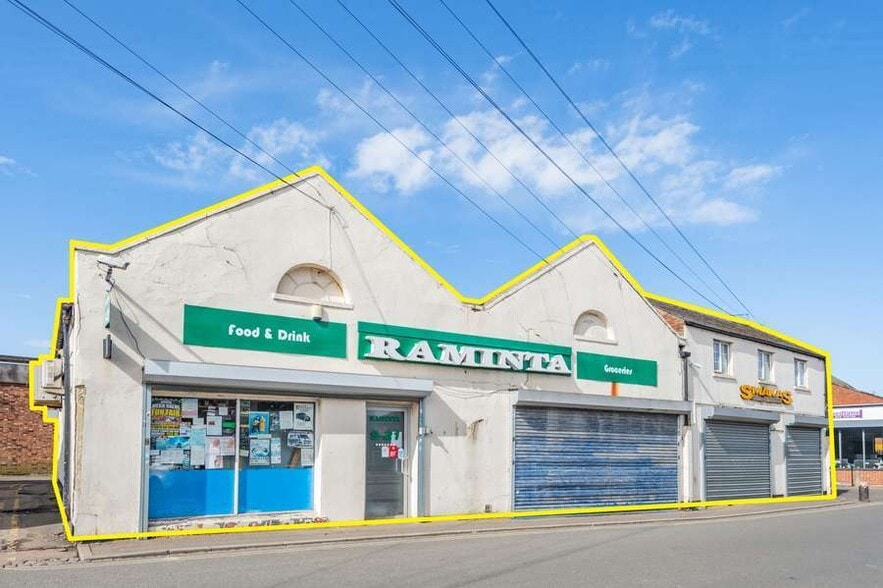 4-7 Falcon Rd, Wisbech for sale - Building Photo - Image 3 of 3