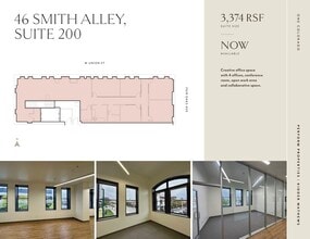 61-75 W Colorado Blvd, Pasadena, CA for lease Floor Plan- Image 1 of 5