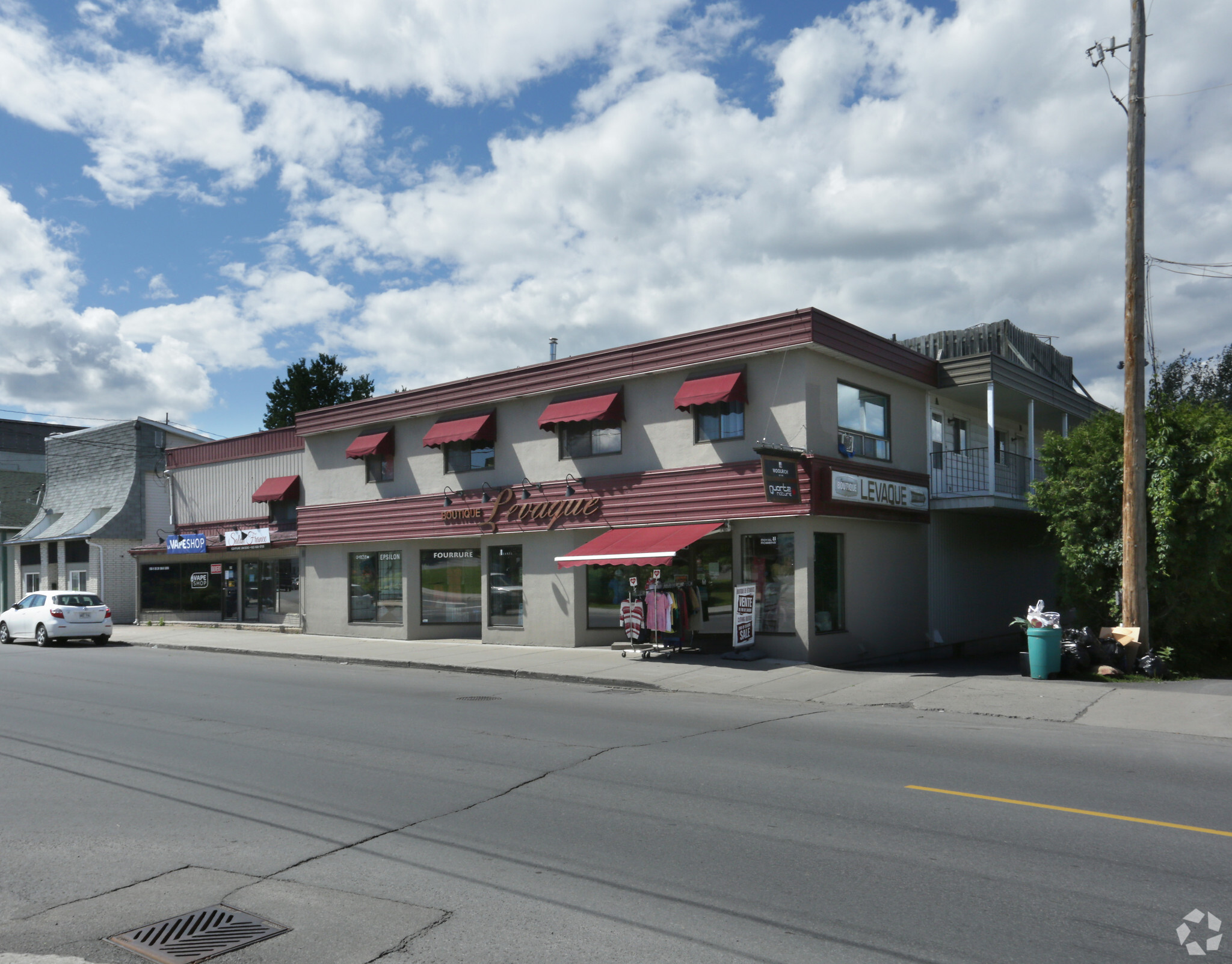 677 Main St E, Hawkesbury, ON à vendre Photo principale- Image 1 de 1