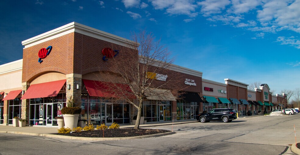 820-870 Sunbury Rd, Delaware, OH à louer - Photo du bâtiment - Image 2 de 10