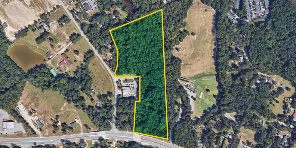 1430 Flowing Wells Rd, Augusta, GA for sale - Primary Photo - Image 1 of 1