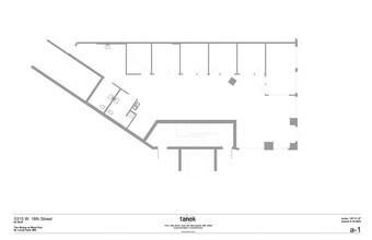 1620-1670 West End Blvd, Saint Louis Park, MN à louer Plan de site- Image 1 de 1