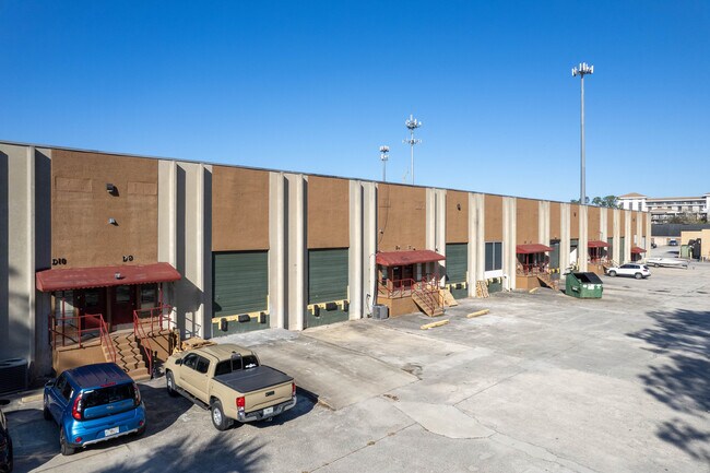 Plus de détails pour 8286 Western Way Cir, Jacksonville, FL - Industriel à louer