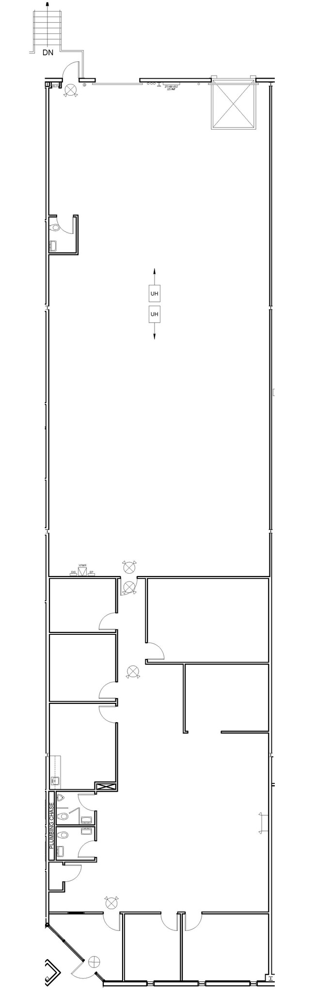 35-225 Campus Dr, Edison, NJ à louer Plan d  tage- Image 1 de 1