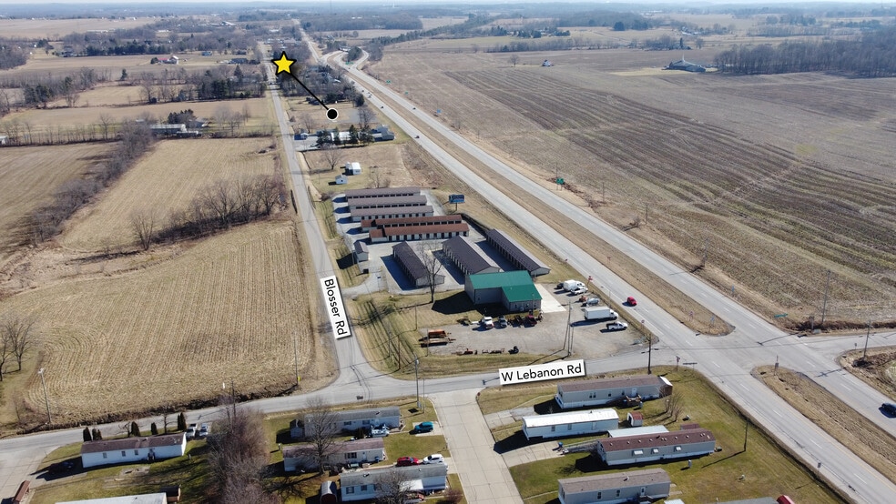 18323 Blosser Rd, Dalton, OH for lease - Building Photo - Image 2 of 6