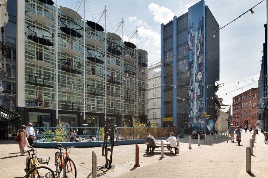 Gibb St, Birmingham for lease - Building Photo - Image 2 of 2