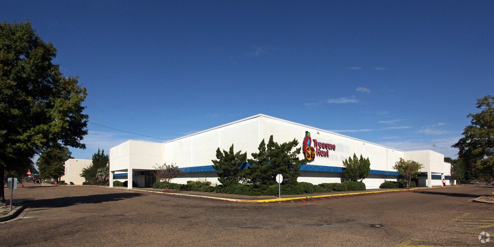 5912 US Highway 49, Hattiesburg, MS à vendre - Photo du bâtiment - Image 3 de 15