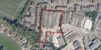 Plus de détails pour Garden Trading Centre, Devizes - Industriel à louer