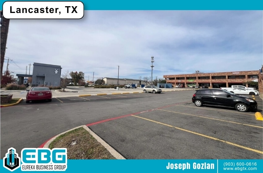 3225 Pleasant Run Rd, Lancaster, TX for lease - Building Photo - Image 3 of 7