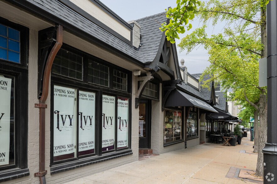 12-16 N Meramec Ave, Clayton, MO à louer - Photo du bâtiment - Image 3 de 5