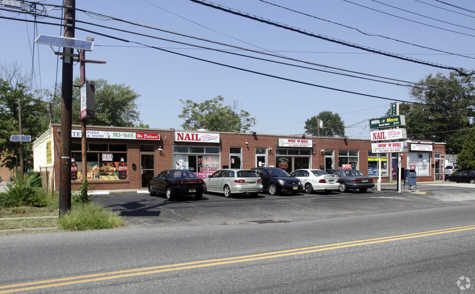 801-811 W Evesham Rd, Magnolia, NJ à vendre - Photo principale - Image 1 de 8