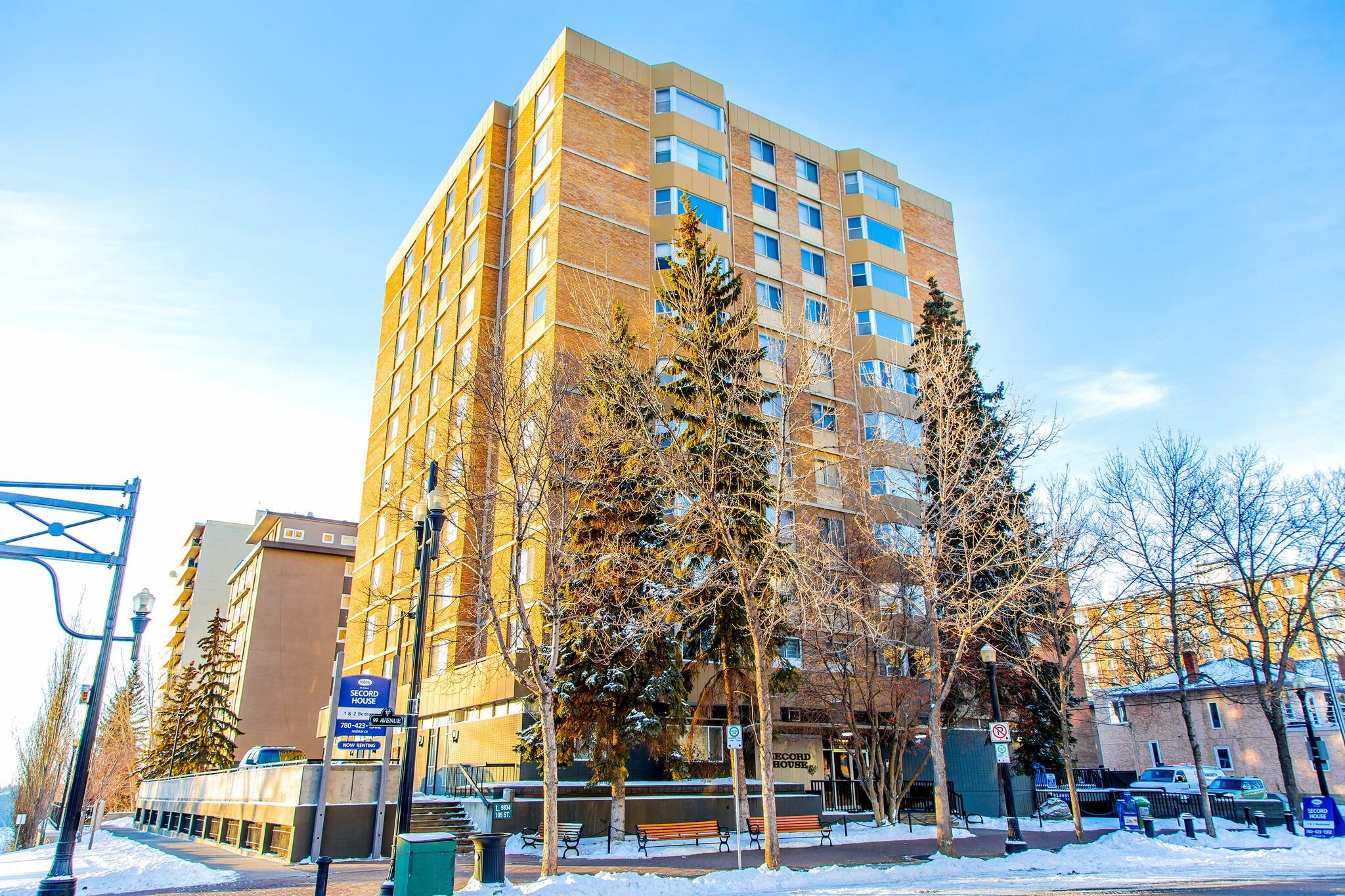 10515 99th Ave NW, Edmonton, AB for sale Building Photo- Image 1 of 1