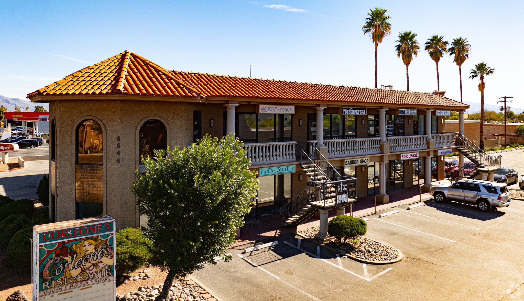 6644 E Tanque Verde Rd, Tucson, AZ for lease Primary Photo- Image 1 of 34