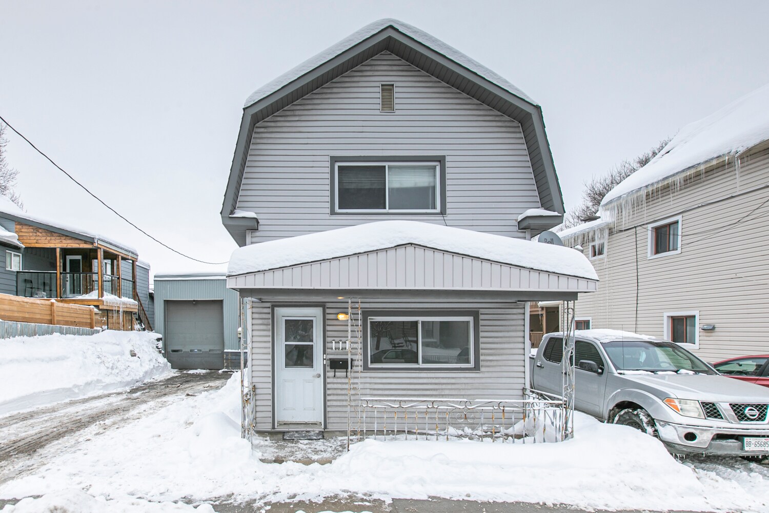 109-111 Marier Av, Ottawa, ON à vendre Photo principale- Image 1 de 1