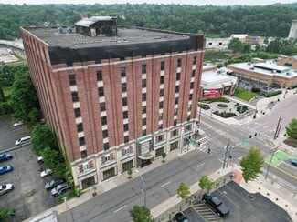 More details for Jamestown Furniture Exposition Building – for Sale, Jamestown, NY