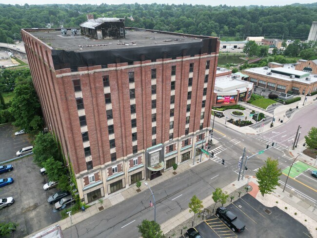 More details for Jamestown Furniture Exposition Building – for Sale, Jamestown, NY