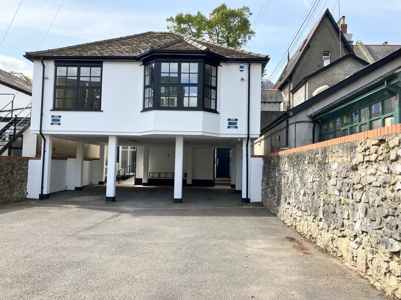 28 Park Pl, Cardiff for lease - Building Photo - Image 3 of 10