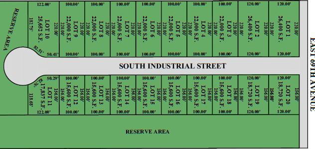 0000 S Industrial St, Buhler, KS for sale - Building Photo - Image 2 of 3