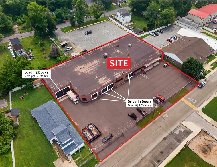 25 N Bartram Ave, Glenolden, PA for sale - Building Photo - Image 2 of 11