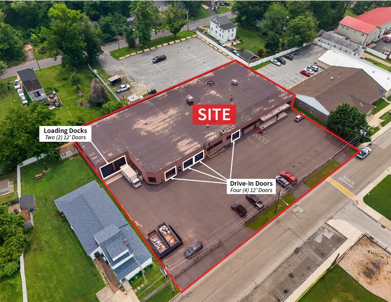 25 N Bartram Ave, Glenolden, PA à vendre - Photo du bâtiment - Image 2 de 11
