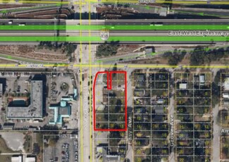 More details for 707 S Orange Blossom Trl, Orlando, FL - Land for Sale