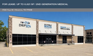 More details for 1720 Yale St, Houston, TX - Medical for Lease