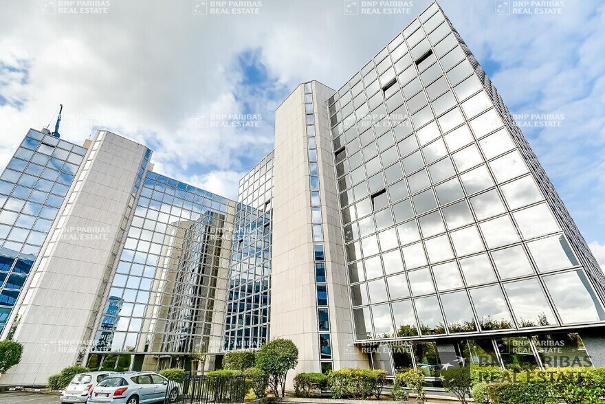 4 A Avenue Morane Saulnier, Vélizy-Villacoublay à louer - Photo du bâtiment - Image 1 de 11