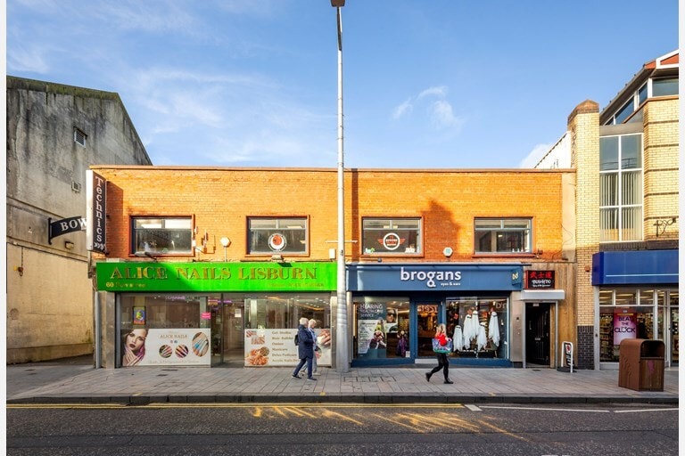 60 Bow St, Lisburn for sale - Building Photo - Image 2 of 3