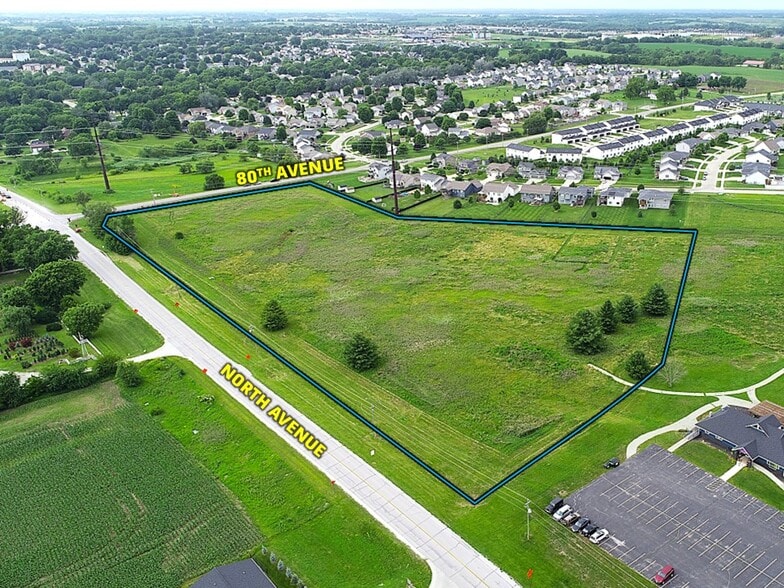 001 G14/North Ave, Norwalk, IA for sale - Building Photo - Image 3 of 23