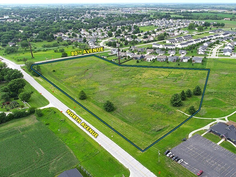 001 G14/North Ave, Norwalk, IA à vendre - Photo du bâtiment - Image 3 de 23