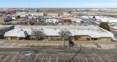 2450 W Interstate 20, Odessa, TX for lease - Building Photo - Image 3 of 8
