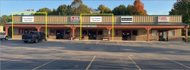 More details for 668 Maratech Ave, Marathon City, WI - Retail for Sale