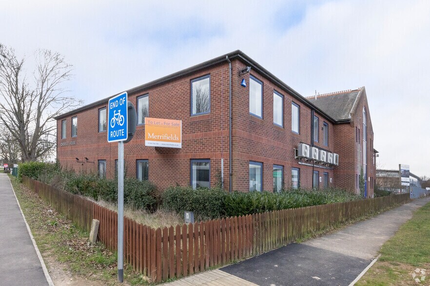 Fordham Rd, Newmarket à louer - Photo du bâtiment - Image 3 de 3