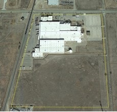 4714 NE 24th Ave, Amarillo, TX - AERIAL  map view - Image1