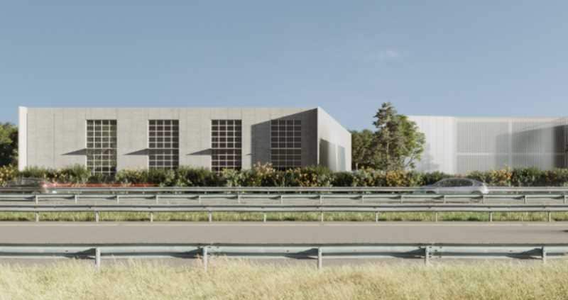 Flex in Cestas for lease Building Photo- Image 1 of 4
