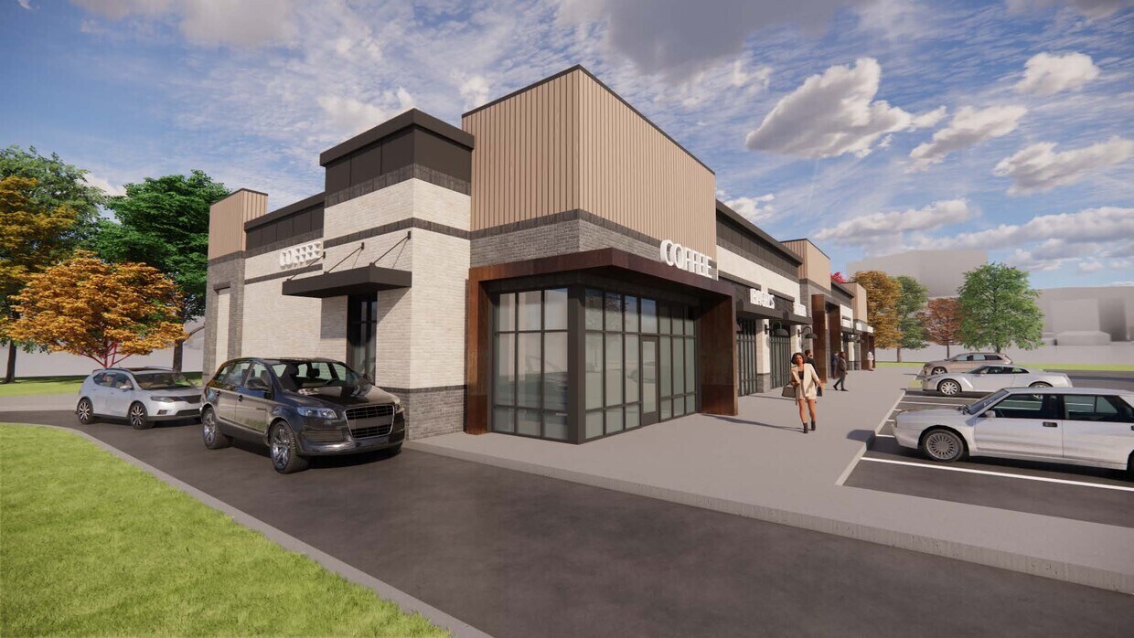 2227 Cascade Pointe Blvd, Charlotte, NC à louer Photo principale- Image 1 de 2