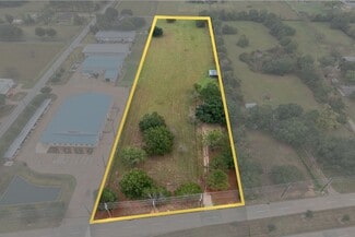 More details for 18642 Mueschke Rd, Cypress, TX - Land for Sale
