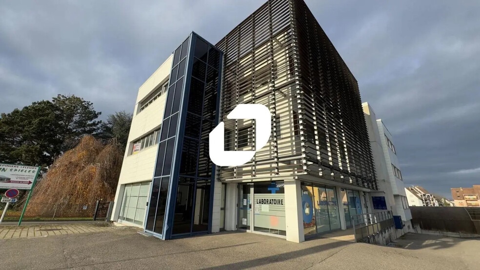 1 Rue Du Colonel Paulus, Haguenau à vendre - Photo principale - Image 1 de 12