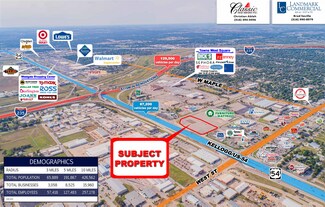 Plus de détails pour Florence, Wichita, KS - Terrain à vendre