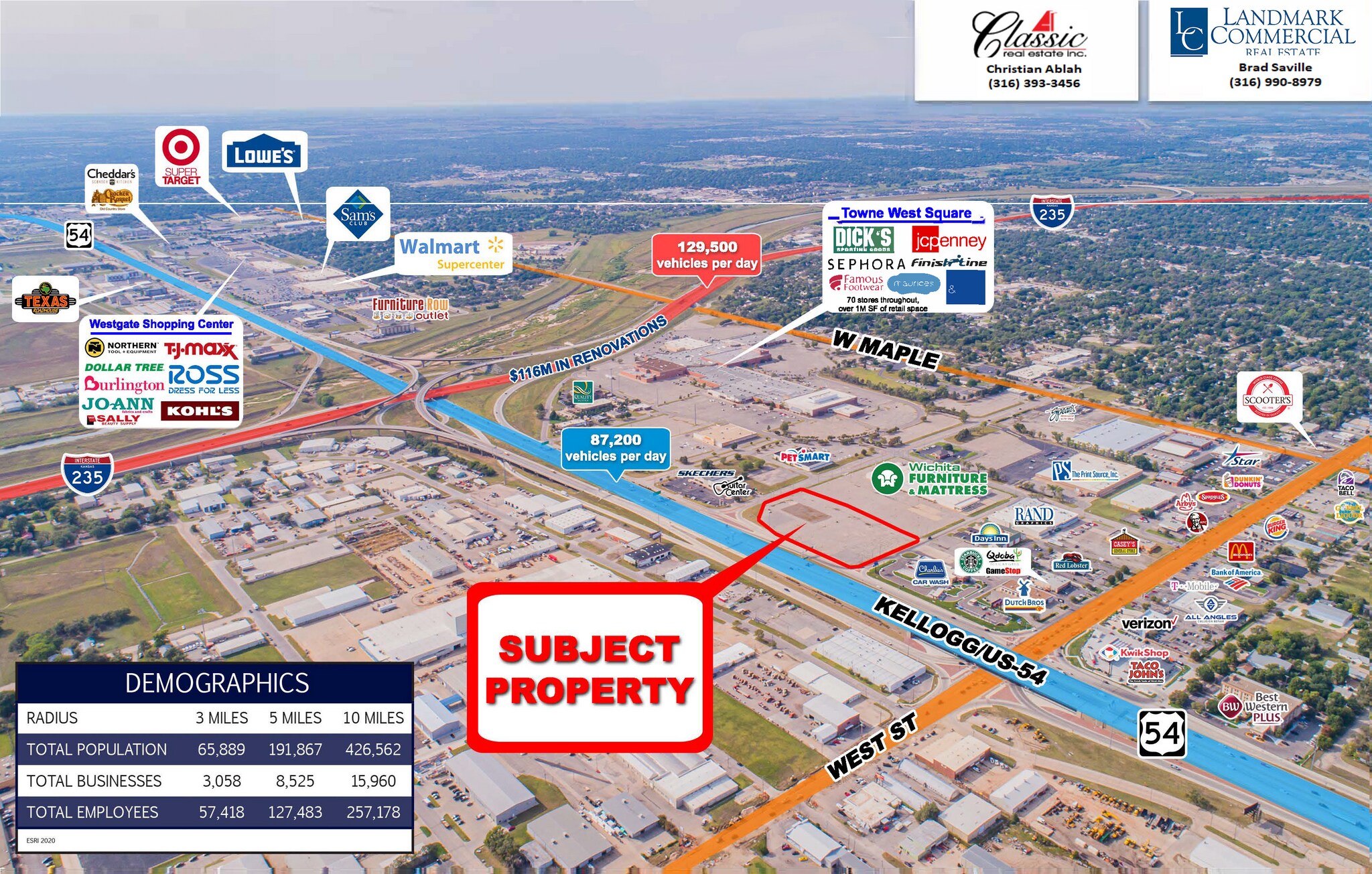 Florence, Wichita, KS à vendre Photo du bâtiment- Image 1 de 5