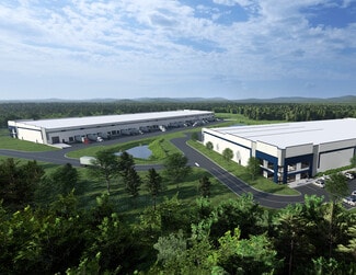 More details for 271 Connector Rd, Mooresville, NC - Industrial for Lease