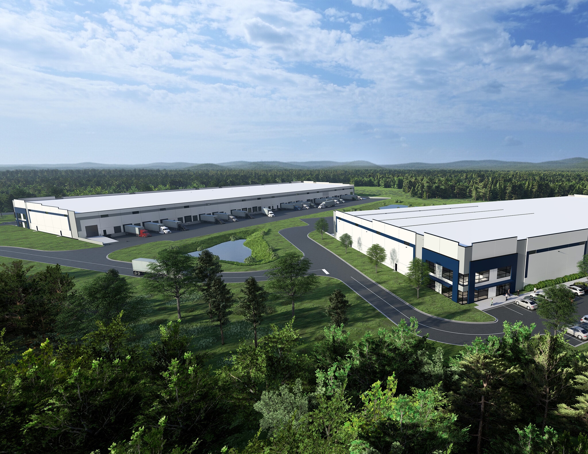 271 Connector Rd, Mooresville, NC for lease Primary Photo- Image 1 of 5