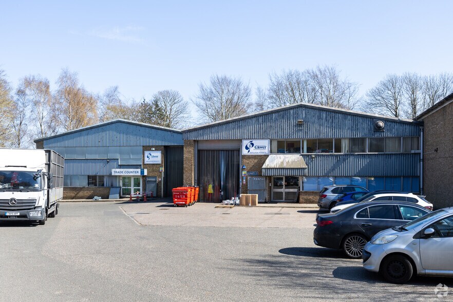 Revenge Rd, Chatham à louer - Photo du bâtiment - Image 3 de 3