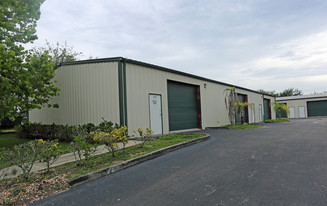 403 Integrated Ct, Debary FL - Warehouse