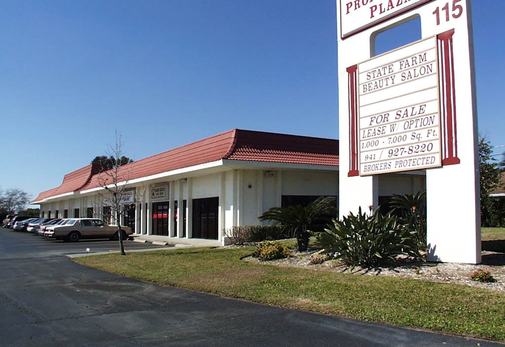 115 N Tamiami Trl, Nokomis, FL à vendre Photo principale- Image 1 de 27