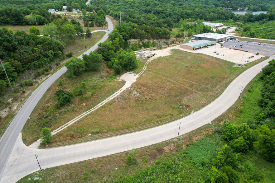 1.79 Ac. Bavarian Hills Plaza, Hermann, MO for sale - Primary Photo - Image 1 of 11