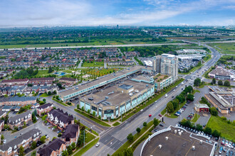 8339 Kennedy Rd, Markham, ON - aerial  map view