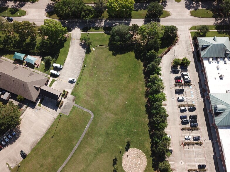 1.6611 Acres South Mason Road @ Westheimer Parkway, Katy, TX à vendre - Aérien - Image 1 de 9