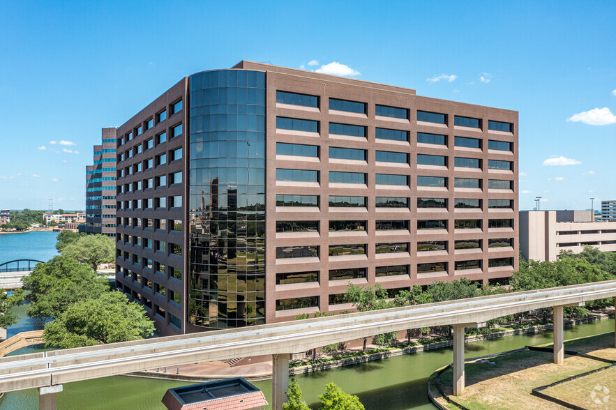 400 E Las Colinas Blvd, Irving, TX for lease - Building Photo - Image 1 of 54