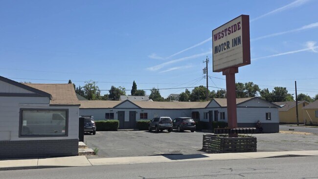Plus de détails pour 407 W 1st Ave, Ritzville, WA - Services hôteliers à vendre